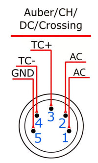 Coil Plug Pin Pattern Diagram