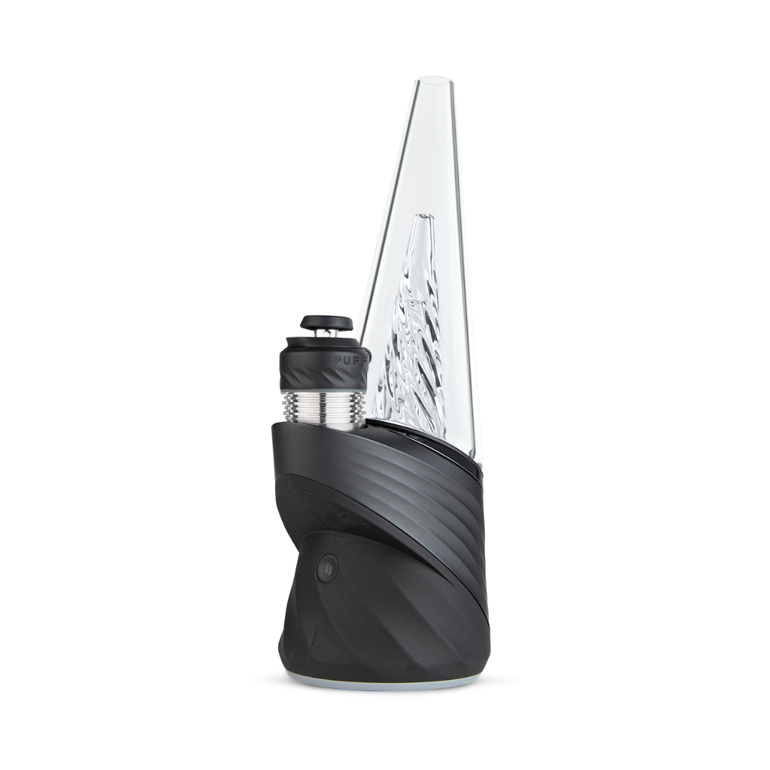 Peak Pro 3DXL in Onyx Front Angled View