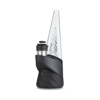 Peak Pro 3DXL in Onyx Front Angled View
