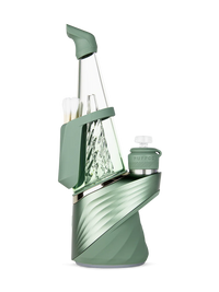 Keep your cleaning supplies handy with this Peak Pro Travel Pack!

Includes Silicone Tip and Clean Swab caddy.

FDA Approved silicone and dishwasher safe.