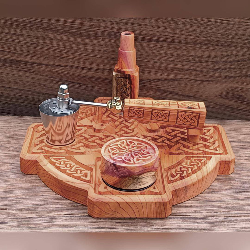 PhattPiggie's Wood Shed