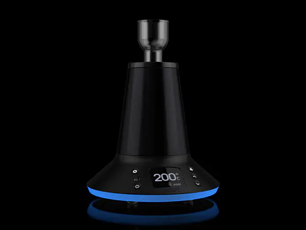 Advanced | Elevated | Refined

The XQ2 dry herb vaporizer by Arizer is an unparalleled multi-purpose convection heater offering an all-in-one Aromatherapy system, Collection Bag/Balloon system, and On-Demand Direct Draw + Assisted Draw Whip system. Experience why Arizer is Better by Design.