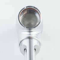 This is a quartz bowl insert for the Cannabis Hardware Haze Pipe. This listing does not include a screen.