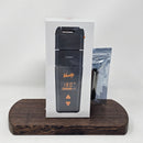 The VENTY is the fastest device from S&B and the first Vaporizer of its kind to feature an adjustable airflow. Though portable, it is highly efficient and takes merely 20 seconds to heat up, while allowing an amazing airflow of 20 liters/minute at the maximum stage. If you are looking for an S&B allrounder, the VENTY is the Vaporizer for you!