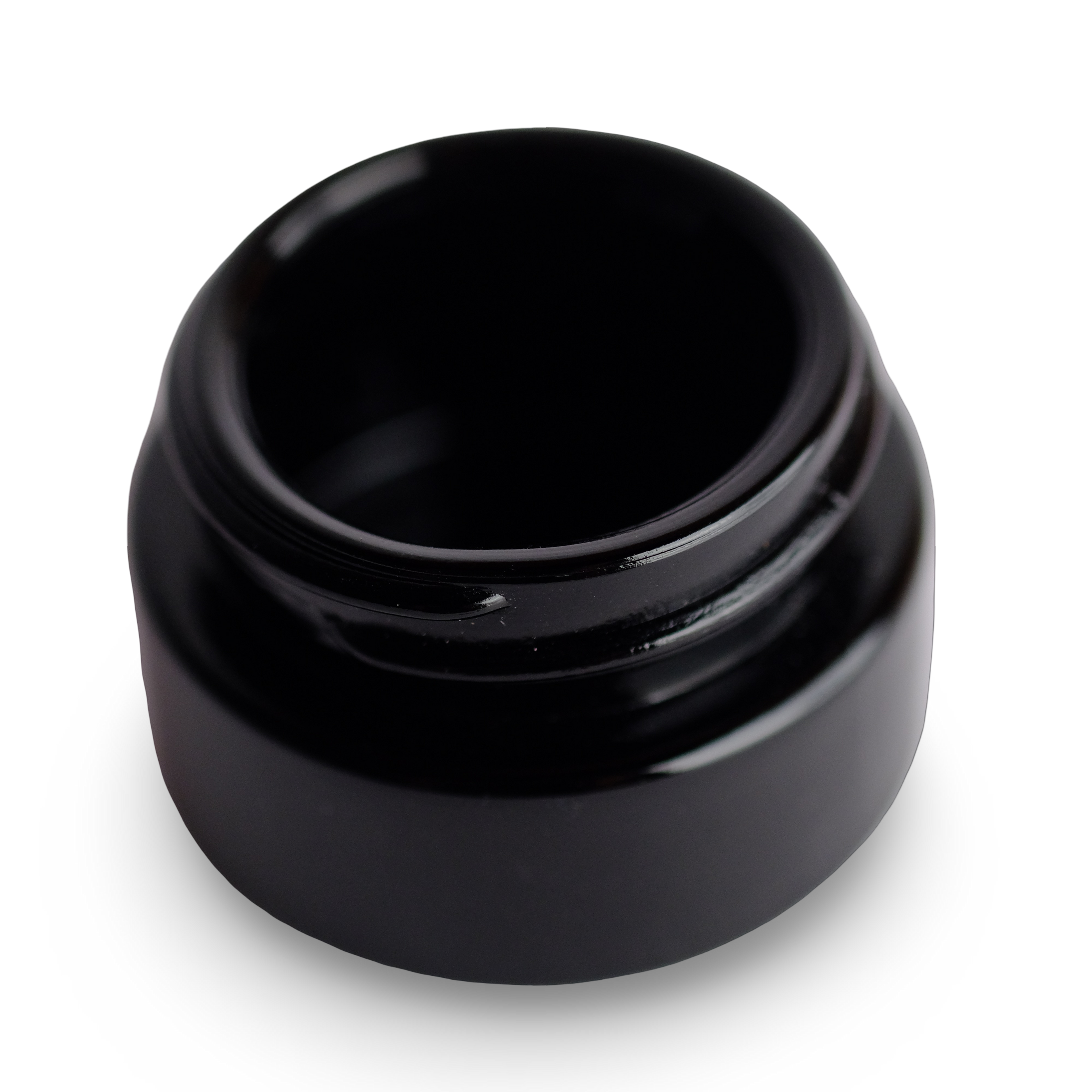 The Infinity Jar is crafted from premium UV-protective glass that blocks all harmful light while allowing only beneficial UV-A rays to pass through. This naturally preserves the purity, aroma, and potency of your concentrates. Paired with a refined walnut wood lid and precision-engineered to be fully smell-proof, it’s the ideal high-end storage solution for botanical integrity and lasting freshness.