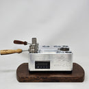 Introducing Moab, the first cordless cannabis vaporizer base station by Cannabis Hardware. The Moab is a more streamlined version of the Nova. We have made this a more affordable unit by de-featuring some of the adjustability and looks of the Nova but added utility.

The Moab is the first in the Zenleaf lineup to use the billet as a heat shield by building it into the body itself.