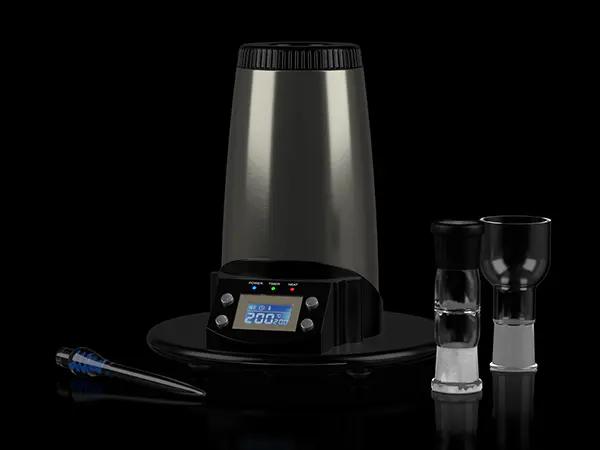 So Efficient It Pays for Itself

The V Tower by Arizer is an economical choice to get the most out of your dry herb. Use the 360 degree Whip System and Cyclone Bowl™ to effectively vaporize. There has never been a simpler way to enjoy the tastiest vapor ever.