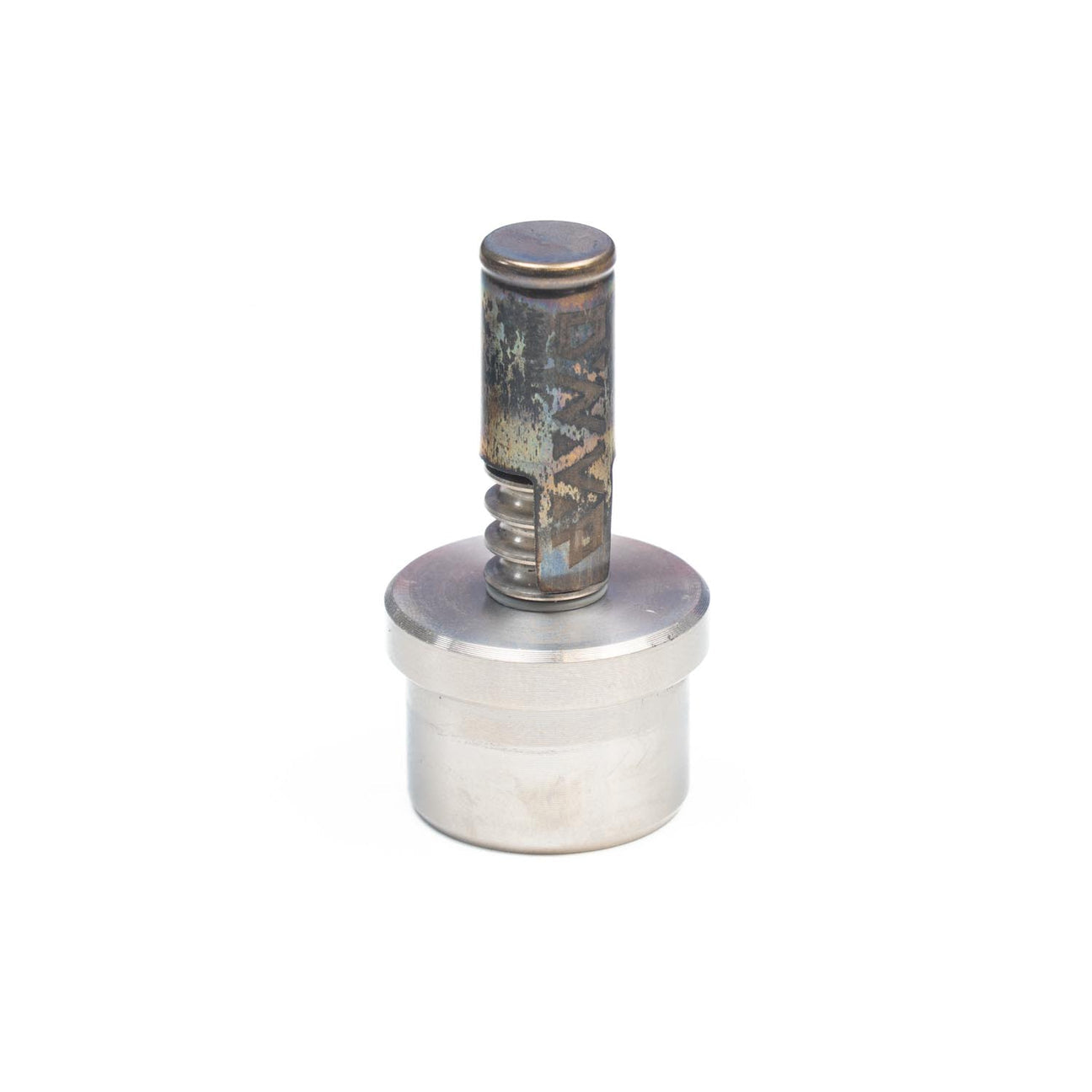 This is a bowl insert for the Haze/Blaze pipe platform. This will allow you to adapt a VapCap to the Haze/Blaze platform.

- Made from Grade 2 Titanium