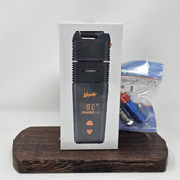 The VENTY is the fastest device from S&B and the first Vaporizer of its kind to feature an adjustable airflow. Though portable, it is highly efficient and takes merely 20 seconds to heat up, while allowing an amazing airflow of 20 liters/minute at the maximum stage. If you are looking for an S&B allrounder, the VENTY is the Vaporizer for you!