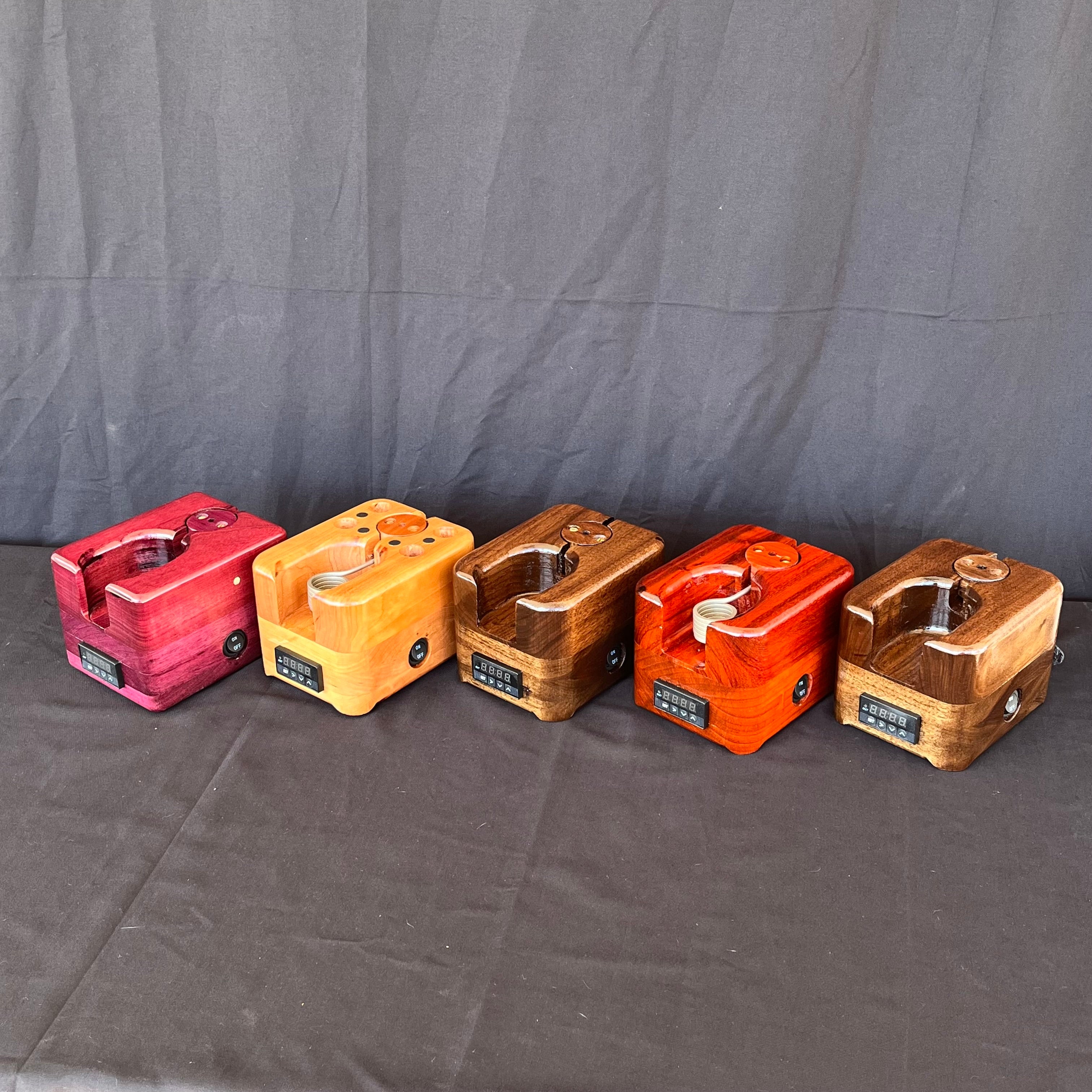 The Club Wireless Docking Station with PID Controller by The