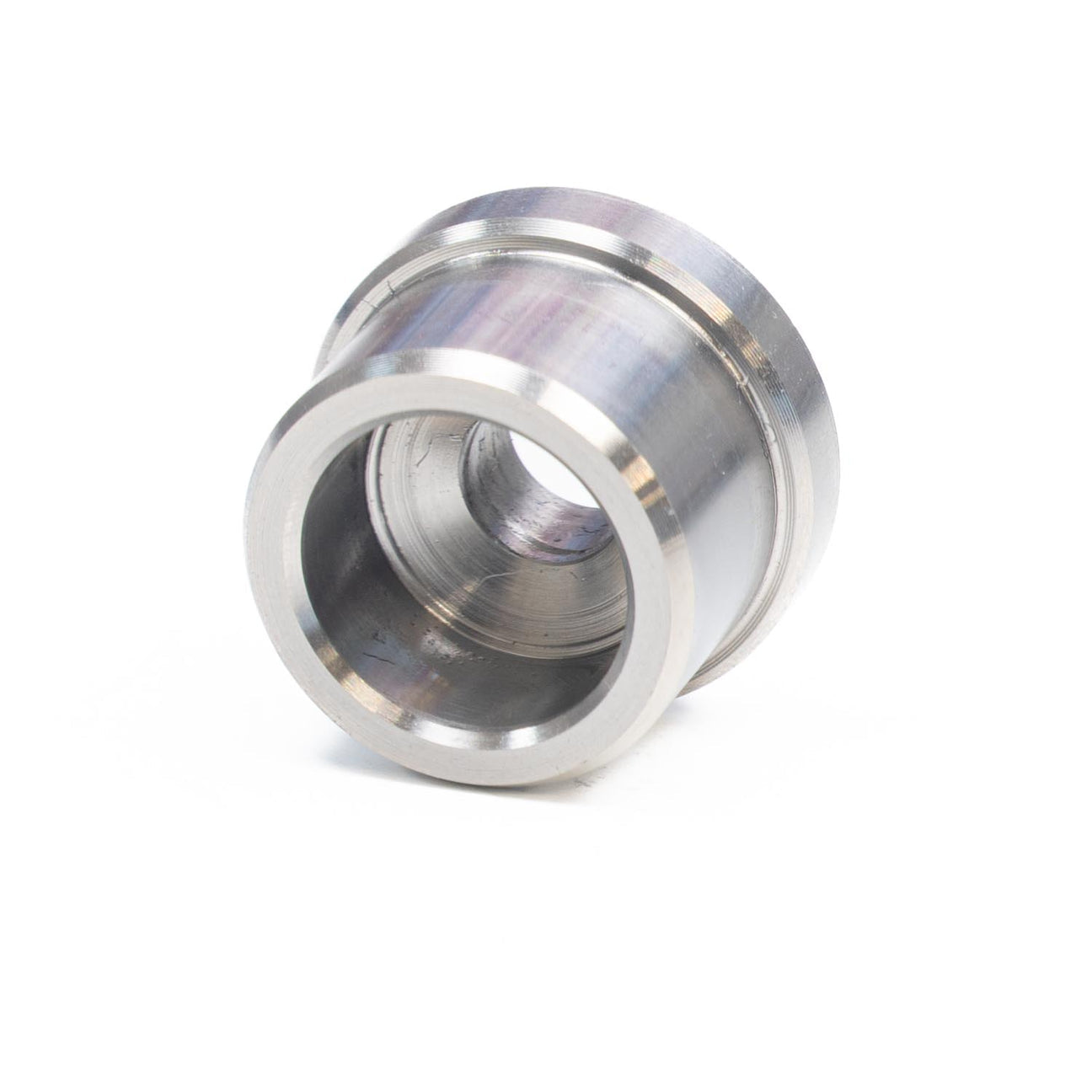 This is a bowl insert for the Haze/Blaze pipe platform. This will allow you to adapt a VapCap to the Haze/Blaze platform.

- Made from Grade 2 Titanium
