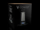 So Efficient It Pays for Itself

The V Tower by Arizer is an economical choice to get the most out of your dry herb. Use the 360 degree Whip System and Cyclone Bowl™ to effectively vaporize. There has never been a simpler way to enjoy the tastiest vapor ever.