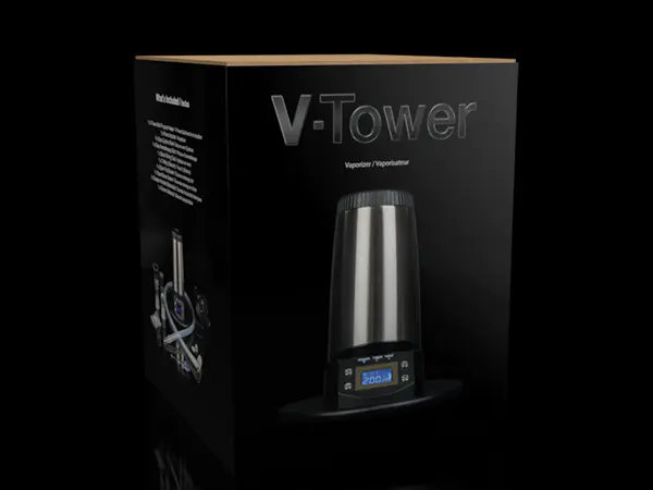 So Efficient It Pays for Itself

The V Tower by Arizer is an economical choice to get the most out of your dry herb. Use the 360 degree Whip System and Cyclone Bowl™ to effectively vaporize. There has never been a simpler way to enjoy the tastiest vapor ever.