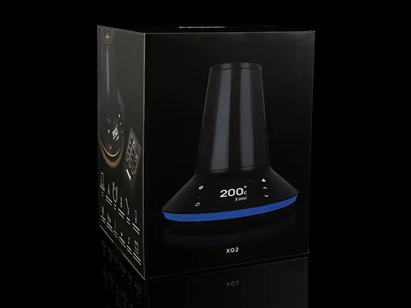 Advanced | Elevated | Refined

The XQ2 dry herb vaporizer by Arizer is an unparalleled multi-purpose convection heater offering an all-in-one Aromatherapy system, Collection Bag/Balloon system, and On-Demand Direct Draw + Assisted Draw Whip system. Experience why Arizer is Better by Design.