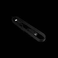 The long awaited update to the original heated loading tool, the Budder Cutter, which we invented in 2014. The Dr. Dabber Drop is a significant improvement in every sense, specifically designed to make it easier to load concentrates into your e-Rig, banger or pen