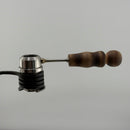 Engineered for versatility, the IO Hornet is compatible with Classic Dynavap tips, Hornet Diffuser Bowl, 14mm Glass Stinger, injectors, and many favorite bowls. Featuring interchangeable 10mm & 14mm Diffusers and 14mm & 22mm Injectors in one head, it lets you customize your experience: use diffusers and conductive bowls for a potent heavy hit, or injectors for a lighter, more productive session.