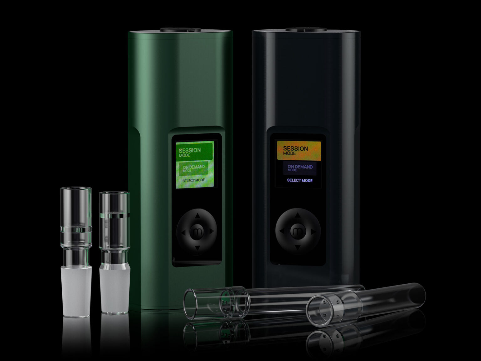 ntroducing the Solo III version 2.0 by Arizer, our most powerful and advanced portable by far. Boasting groundbreaking Instant-Heating Ceramic Convection Technology, a NEWStreamlined Operating System with large color display, Session Mode with programmable Preset Temps, On Demand Mode with NEW Real-Time Display with Adjustable Presets, a NEW Session Toggle For Extended Session Control, our XL Glass Pod system with double capacity &amp; increased airflow, NEW USB-C PD Universal Charging, Use While Charging, 