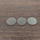 Replacement Screens for Crafty, Crafty+, or Mighty, Mighty+ Cooling Units. Please check size/style/quantity options. Also works for our V3 14MM Injector (screened version) in clear and smoked glass!