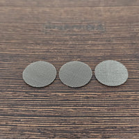 Replacement Screens for Crafty, Crafty+, or Mighty, Mighty+ Cooling Units. Please check size/style/quantity options. Also works for our V3 14MM Injector (screened version) in clear and smoked glass!