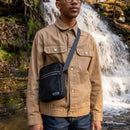 Get ready to take your e-Rig experience to the next level with our highly anticipated Tour Bag!

Multiple Zippered Pockets: Keep your essentials secure and organized, no more digging for your favorite concentrate!

Adjustable Inserts: Mix and match to fit either your XS™, Boost Evo™ or accessories perfectly. Your setup, your way!

Ballistic Nylon Exterior: Tough on the outside, just like your e-Rig. Built to withstand the journey.