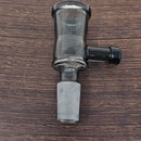 Now in smoked glass!

Made specifically for 19mm input injector style vapes!  These V2 Injector Chambers (Rod instead of tab handle + glass and screen deck options) work with all injector style ball units on the market including the DC Elev8R, TiTi, Pinky, B0, B1, B2, F16, Lethal Injector, Hot Rod, Terp Torch, Freight Train, Qaromashop (some have reported fitment issues with the Taroma lite but the others seem to work) and others.