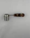 Engineered for versatility, the IO Hornet is compatible with Classic Dynavap tips, Hornet Diffuser Bowl, 14mm Glass Stinger, injectors, and many favorite bowls. Featuring interchangeable 10mm & 14mm Diffusers and 14mm & 22mm Injectors in one head, it lets you customize your experience: use diffusers and conductive bowls for a potent heavy hit, or injectors for a lighter, more productive session.