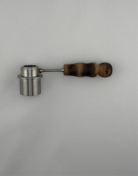 Engineered for versatility, the IO Hornet is compatible with Classic Dynavap tips, Hornet Diffuser Bowl, 14mm Glass Stinger, injectors, and many favorite bowls. Featuring interchangeable 10mm & 14mm Diffusers and 14mm & 22mm Injectors in one head, it lets you customize your experience: use diffusers and conductive bowls for a potent heavy hit, or injectors for a lighter, more productive session.