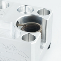 Introducing Moab, the first cordless cannabis vaporizer base station by Cannabis Hardware. The Moab is a more streamlined version of the Nova. We have made this a more affordable unit by de-featuring some of the adjustability and looks of the Nova but added utility.

The Moab is the first in the Zenleaf lineup to use the billet as a heat shield by building it into the body itself.