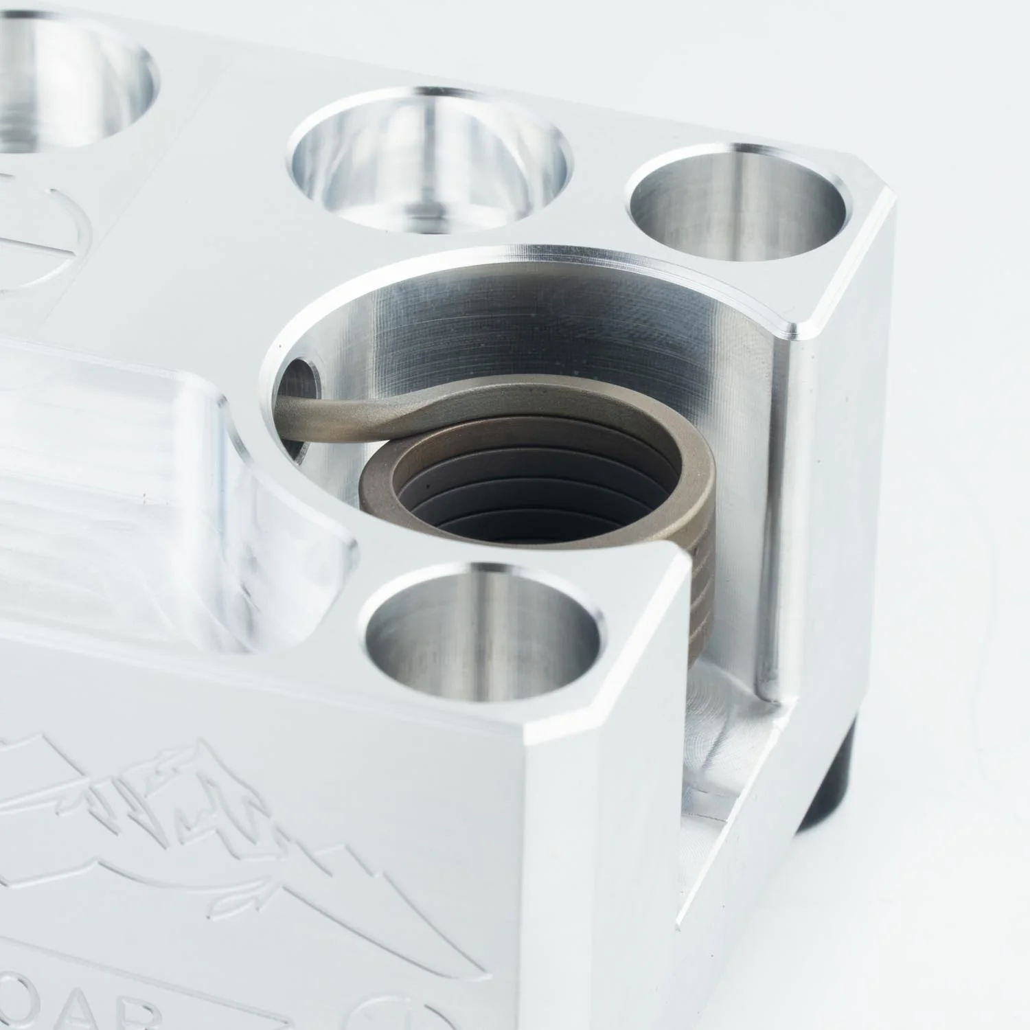 Introducing Moab, the first cordless cannabis vaporizer base station by Cannabis Hardware. The Moab is a more streamlined version of the Nova. We have made this a more affordable unit by de-featuring some of the adjustability and looks of the Nova but added utility.

The Moab is the first in the Zenleaf lineup to use the billet as a heat shield by building it into the body itself.