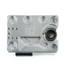 Introducing Moab, the first cordless cannabis vaporizer base station by Cannabis Hardware. The Moab is a more streamlined version of the Nova. We have made this a more affordable unit by de-featuring some of the adjustability and looks of the Nova but added utility.

The Moab is the first in the Zenleaf lineup to use the billet as a heat shield by building it into the body itself.