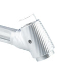 This is a quartz bowl insert for the Cannabis Hardware Haze Pipe. This listing does not include a screen.