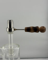 Engineered for versatility, the IO Hornet is compatible with Classic Dynavap tips, Hornet Diffuser Bowl, 14mm Glass Stinger, injectors, and many favorite bowls. Featuring interchangeable 10mm & 14mm Diffusers and 14mm & 22mm Injectors in one head, it lets you customize your experience: use diffusers and conductive bowls for a potent heavy hit, or injectors for a lighter, more productive session.