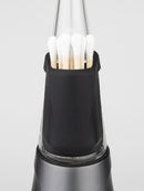 Keep your cleaning supplies handy with this Peak Pro Travel Pack!

Includes Silicone Tip and Clean Swab caddy.

FDA Approved silicone and dishwasher safe.