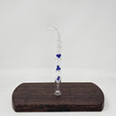 This XL stem provides a solution to use Tinymight when portability is not the main concern. The benefit of the extra long stem is that it has special features inside the glass to cool down vapor without using the cooling unit. And cleaning is very simple, you can just rinse it with a hot water. Includes a rimmed basket screen to hold the herb material.

Also compatible with the Tinymight 2 as all the accessories are compatible for those units!