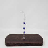 This XL stem provides a solution to use Tinymight when portability is not the main concern. The benefit of the extra long stem is that it has special features inside the glass to cool down vapor without using the cooling unit. And cleaning is very simple, you can just rinse it with a hot water. Includes a rimmed basket screen to hold the herb material.

Also compatible with the Tinymight 2 as all the accessories are compatible for those units!