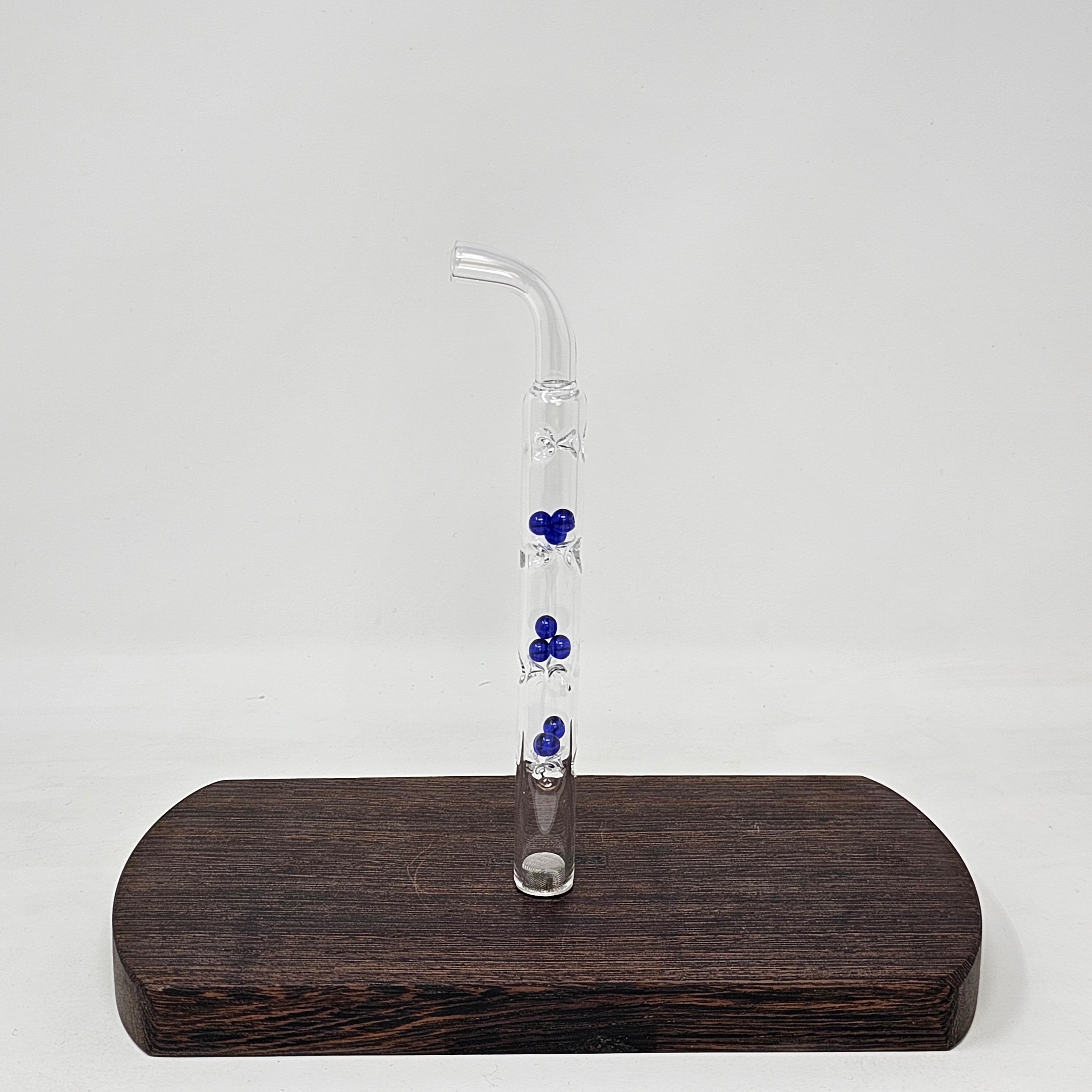 This XL stem provides a solution to use Tinymight when portability is not the main concern. The benefit of the extra long stem is that it has special features inside the glass to cool down vapor without using the cooling unit. And cleaning is very simple, you can just rinse it with a hot water. Includes a rimmed basket screen to hold the herb material.

Also compatible with the Tinymight 2 as all the accessories are compatible for those units!
