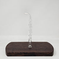 This XL stem provides a solution to use Tinymight when portability is not the main concern. The benefit of the extra long stem is that it has special features inside the glass to cool down vapor without using the cooling unit. And cleaning is very simple, you can just rinse it with a hot water. Includes a rimmed basket screen to hold the herb material.

Also compatible with the Tinymight 2 as all the accessories are compatible for those units!