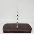 This XL stem provides a solution to use Tinymight when portability is not the main concern. The benefit of the extra long stem is that it has special features inside the glass to cool down vapor without using the cooling unit. And cleaning is very simple, you can just rinse it with a hot water. Includes a rimmed basket screen to hold the herb material.

Also compatible with the Tinymight 2 as all the accessories are compatible for those units!