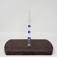 This XL stem provides a solution to use Tinymight when portability is not the main concern. The benefit of the extra long stem is that it has special features inside the glass to cool down vapor without using the cooling unit. And cleaning is very simple, you can just rinse it with a hot water. Includes a rimmed basket screen to hold the herb material.

Also compatible with the Tinymight 2 as all the accessories are compatible for those units!