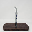 This XL stem provides a solution to use Tinymight when portability is not the main concern. The benefit of the extra long stem is that it has special features inside the glass to cool down vapor without using the cooling unit. And cleaning is very simple, you can just rinse it with a hot water. Includes a rimmed basket screen to hold the herb material.

Also compatible with the Tinymight 2 as all the accessories are compatible for those units!