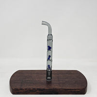 This XL stem provides a solution to use Tinymight when portability is not the main concern. The benefit of the extra long stem is that it has special features inside the glass to cool down vapor without using the cooling unit. And cleaning is very simple, you can just rinse it with a hot water. Includes a rimmed basket screen to hold the herb material.

Also compatible with the Tinymight 2 as all the accessories are compatible for those units!