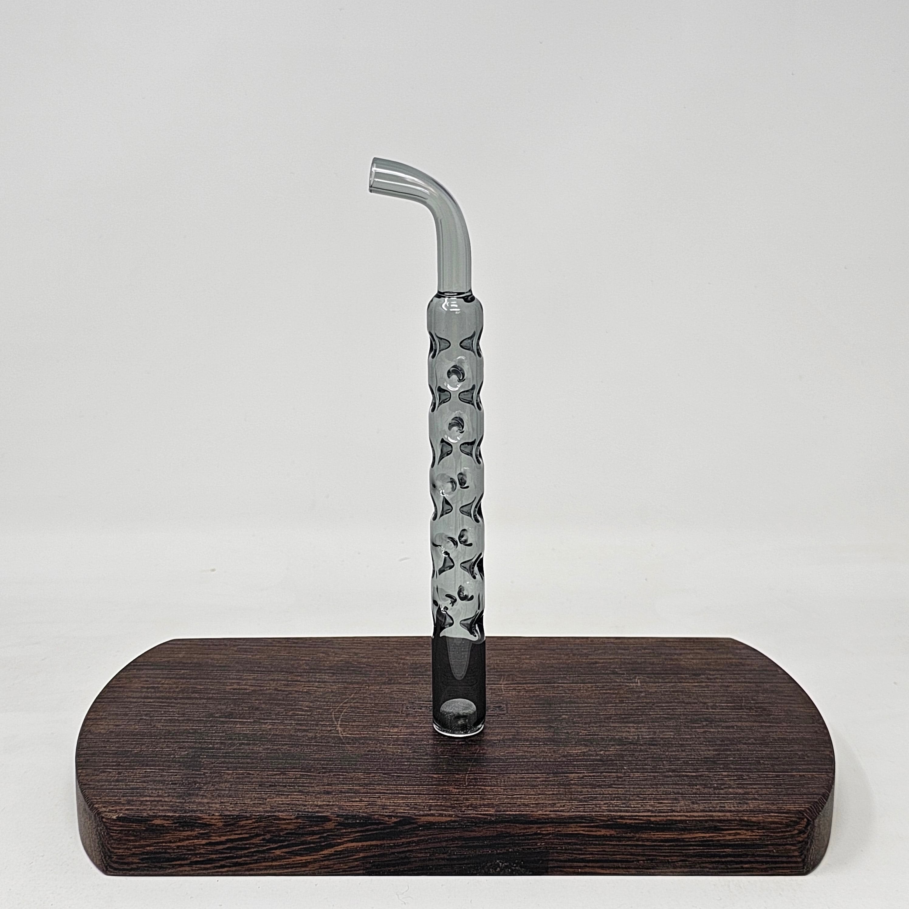 This XL stem provides a solution to use Tinymight when portability is not the main concern. The benefit of the extra long stem is that it has special features inside the glass to cool down vapor without using the cooling unit. And cleaning is very simple, you can just rinse it with a hot water. Includes a rimmed basket screen to hold the herb material.

Also compatible with the Tinymight 2 as all the accessories are compatible for those units!