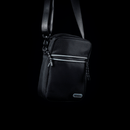 Get ready to take your e-Rig experience to the next level with our highly anticipated Tour Bag!

Multiple Zippered Pockets: Keep your essentials secure and organized, no more digging for your favorite concentrate!

Adjustable Inserts: Mix and match to fit either your XS™, Boost Evo™ or accessories perfectly. Your setup, your way!

Ballistic Nylon Exterior: Tough on the outside, just like your e-Rig. Built to withstand the journey.