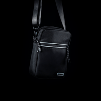 Get ready to take your e-Rig experience to the next level with our highly anticipated Tour Bag!

Multiple Zippered Pockets: Keep your essentials secure and organized, no more digging for your favorite concentrate!

Adjustable Inserts: Mix and match to fit either your XS™, Boost Evo™ or accessories perfectly. Your setup, your way!

Ballistic Nylon Exterior: Tough on the outside, just like your e-Rig. Built to withstand the journey.