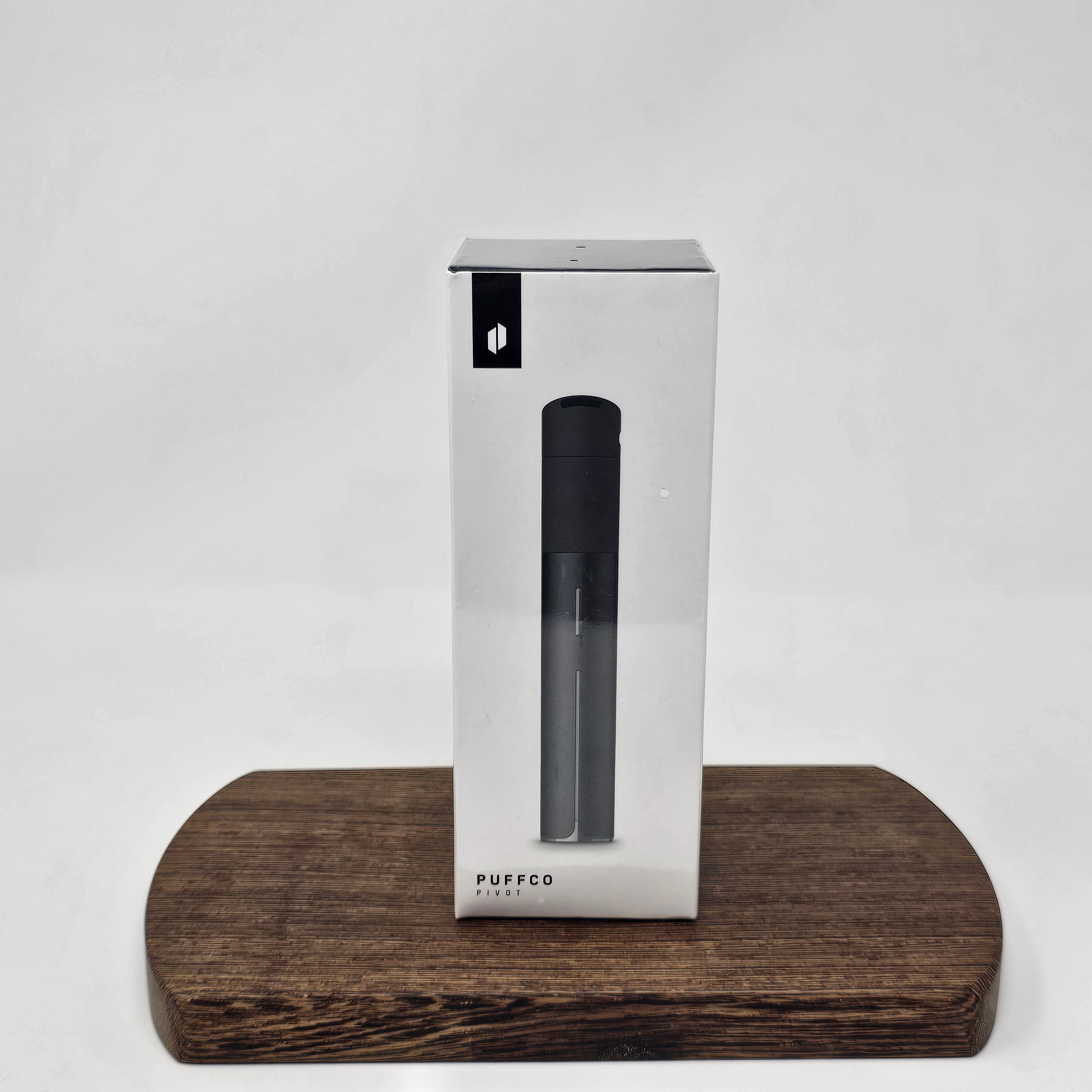 The Pivot puts the full Puffco experience in your pocket. The same size as a pen, this discreet, mobile vaporizer features a quick-release 3D Chamber that delivers premium flavor and real-time temperature control. With a light bar that serves as a visual dab timer, haptic feedback, a single-button interface, and four dialed heat presets, the Pivot is a true dab you can take anywhere.