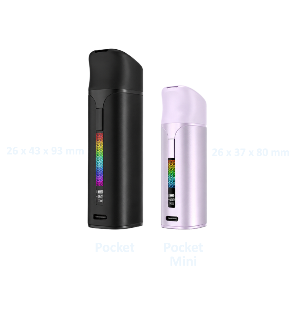 Yocan Black Pocket Mini