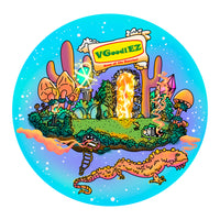 VGoodiez ~ Crohnabist Moodmat Series 4 Bundle (5" Round) by Moodmats