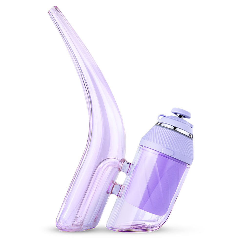 Bubbler attachment
Hand blown borosilicate glass
Add water filtration to your dab vaporizer
Replacement part for the Puffco Proxy Vaporizer