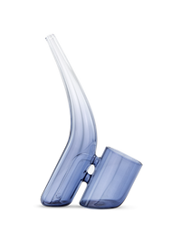 Bubbler attachment
Hand blown borosilicate glass
Add water filtration to your dab vaporizer
Replacement part for the Puffco Proxy Vaporizer