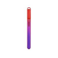 Hot Knife in Plasma with Cap On